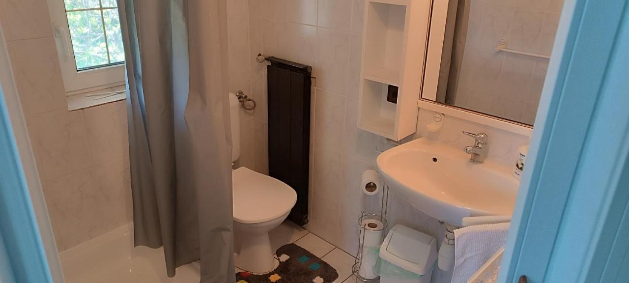 Valeria Vendeghaz Heviz Hotell Exteriör bild